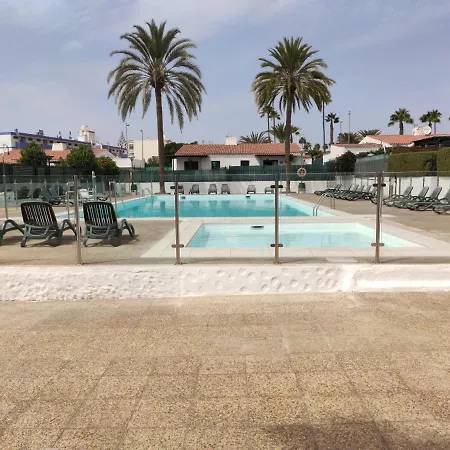 Bungalow With Private Garden Nex To Yumbo Center Holiday home Maspalomas (Gran Canaria)