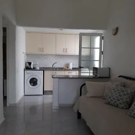 Bungalow With Private Garden Nex To Yumbo Center Maspalomas (Gran Canaria)